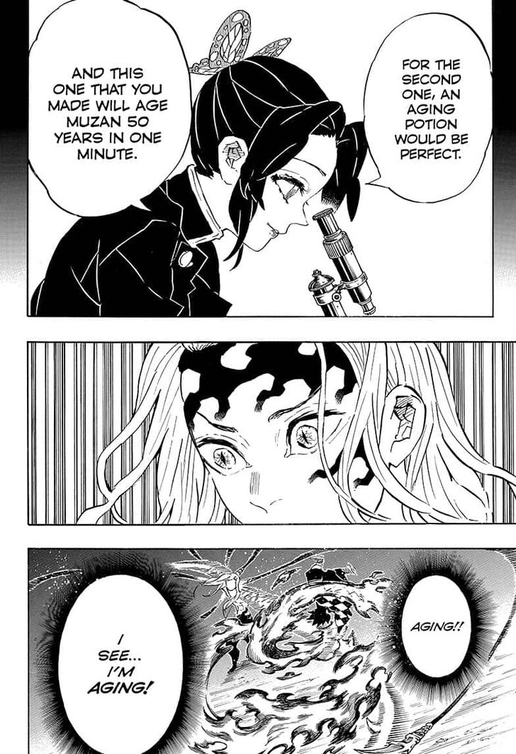 Kimetsu no Yaiba Chapter 193 18